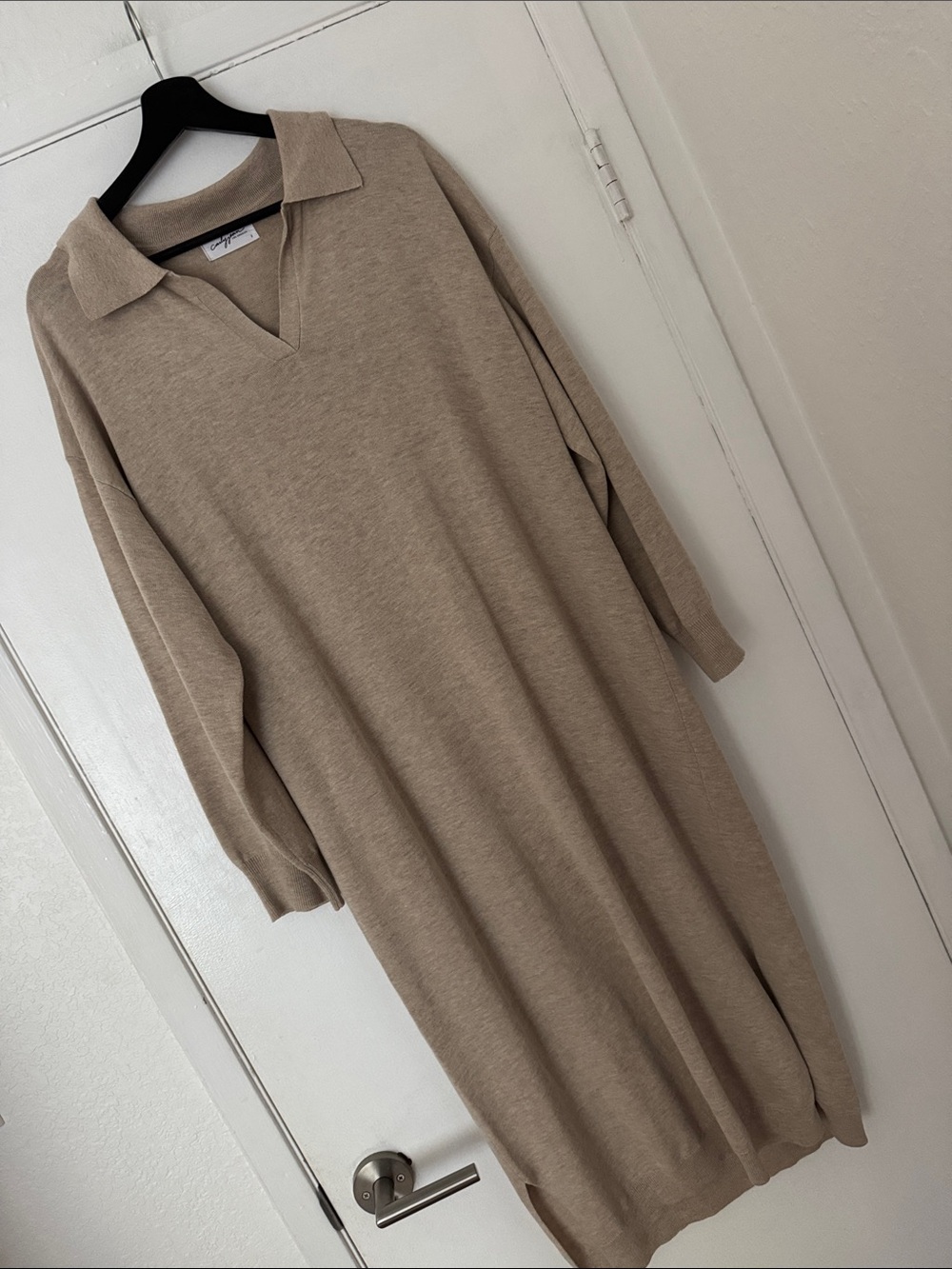 CJLA Knit Midi Dress